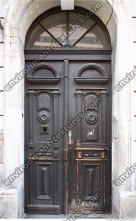 Photo Textures of Doors